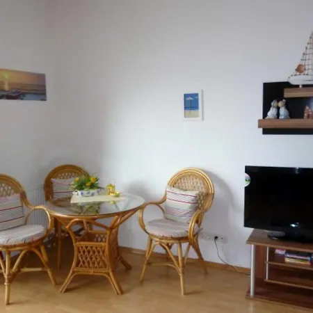 Lägenhet Ferienwohnung Am Altstadt_yachthaf *